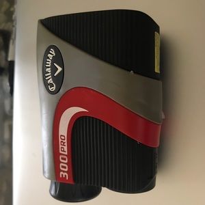 Callaway Range Finder (no slope)